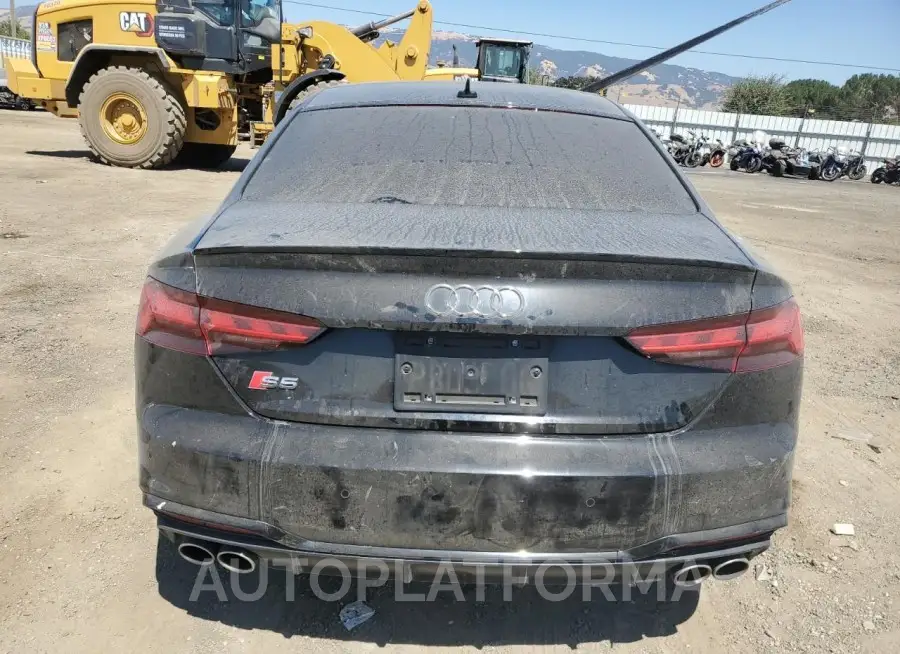 AUDI S5 PREMIUM 2021 vin WAUP4AF51MA017320 from auto auction Copart