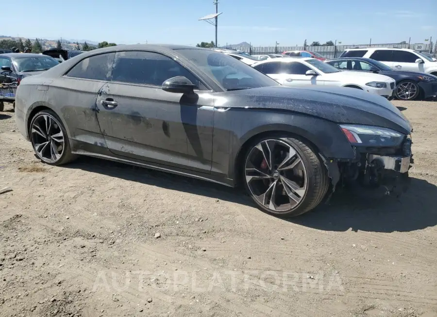 AUDI S5 PREMIUM 2021 vin WAUP4AF51MA017320 from auto auction Copart