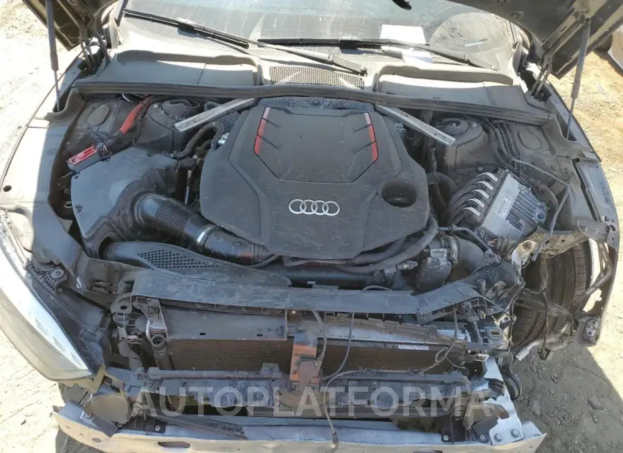 AUDI S5 PREMIUM 2021 vin WAUP4AF51MA017320 from auto auction Copart