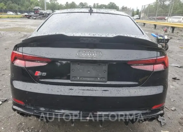 AUDI S5 PREMIUM 2019 vin WAUP4AF59KA011309 from auto auction Copart