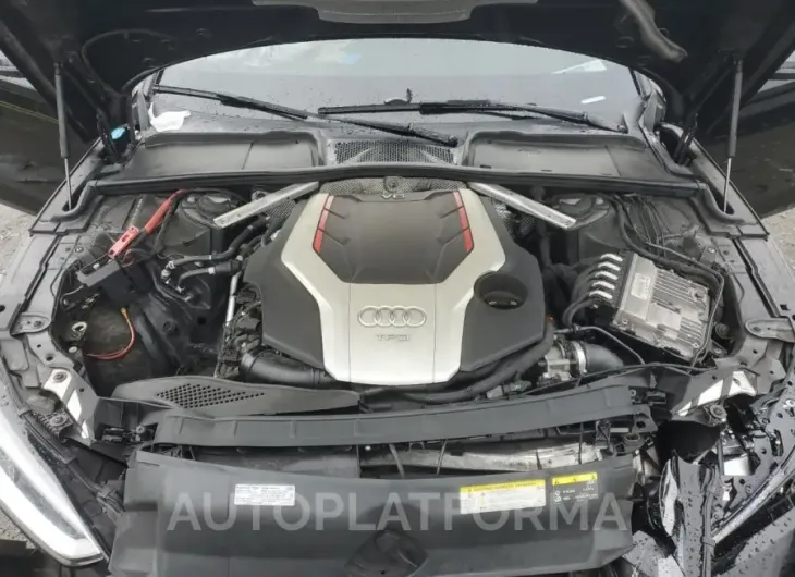 AUDI S5 PREMIUM 2019 vin WAUP4AF59KA011309 from auto auction Copart