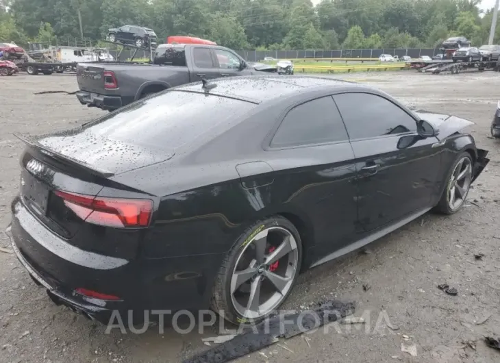 AUDI S5 PREMIUM 2019 vin WAUP4AF59KA011309 from auto auction Copart