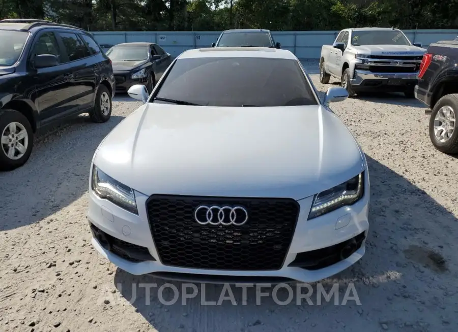 AUDI S7 PREMIUM 2015 vin WAUW2AFC1FN012050 from auto auction Copart