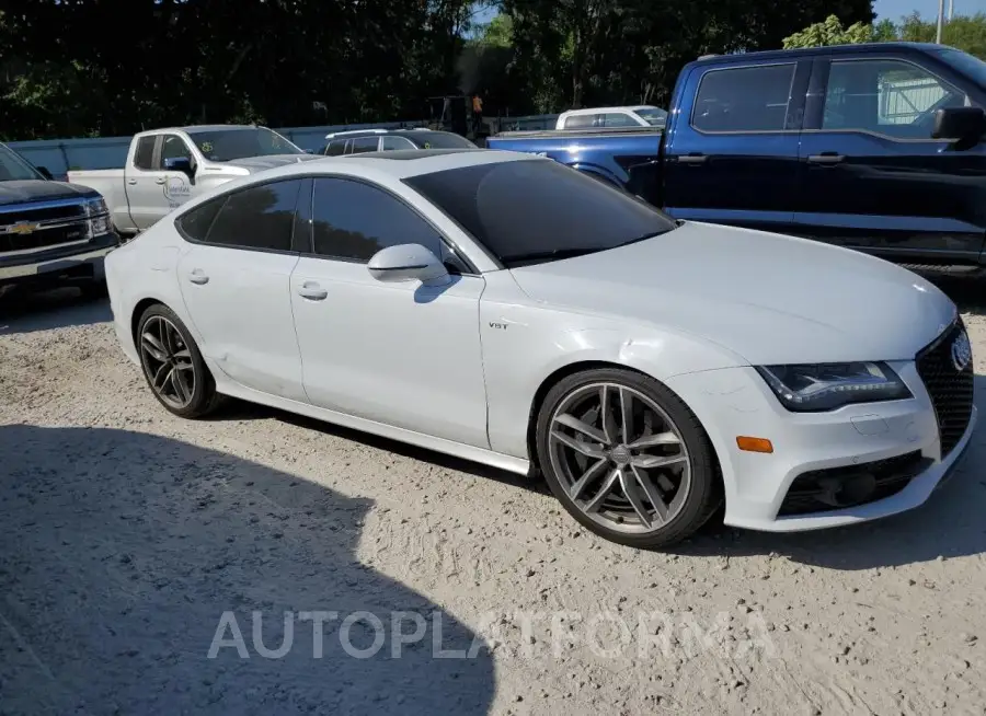 AUDI S7 PREMIUM 2015 vin WAUW2AFC1FN012050 from auto auction Copart