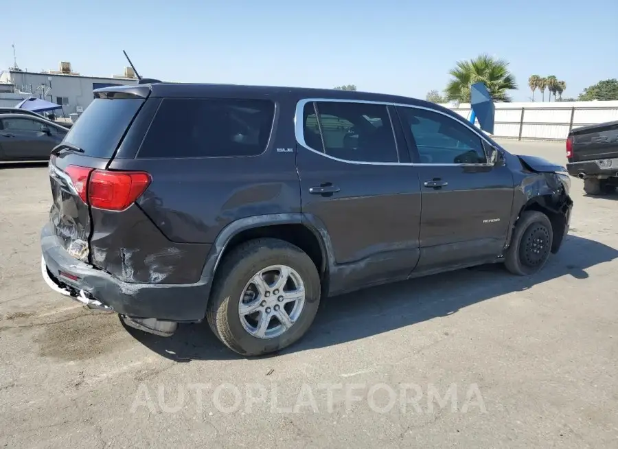 GMC ACADIA SLE 2019 vin 1GKKNKLA4KZ142932 from auto auction Copart