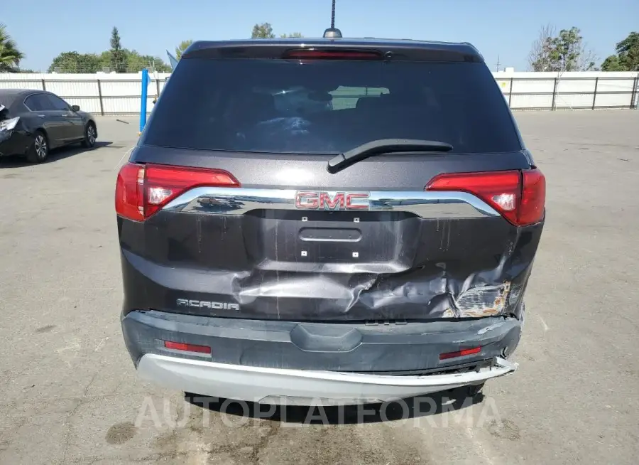 GMC ACADIA SLE 2019 vin 1GKKNKLA4KZ142932 from auto auction Copart