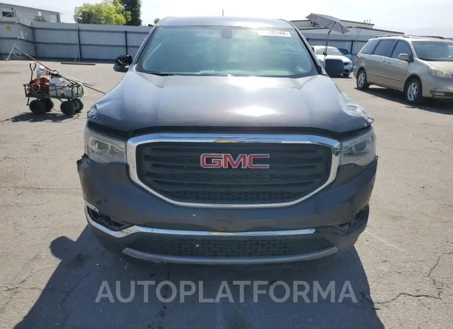 GMC ACADIA SLE 2019 vin 1GKKNKLA4KZ142932 from auto auction Copart