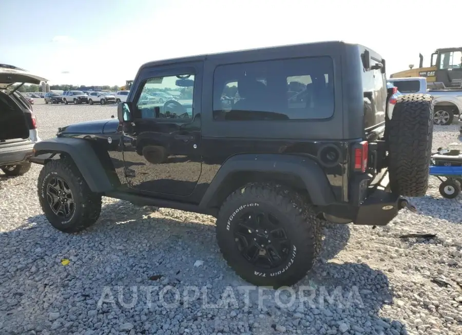 JEEP WRANGLER S 2018 vin 1C4AJWAG4JL827774 from auto auction Copart