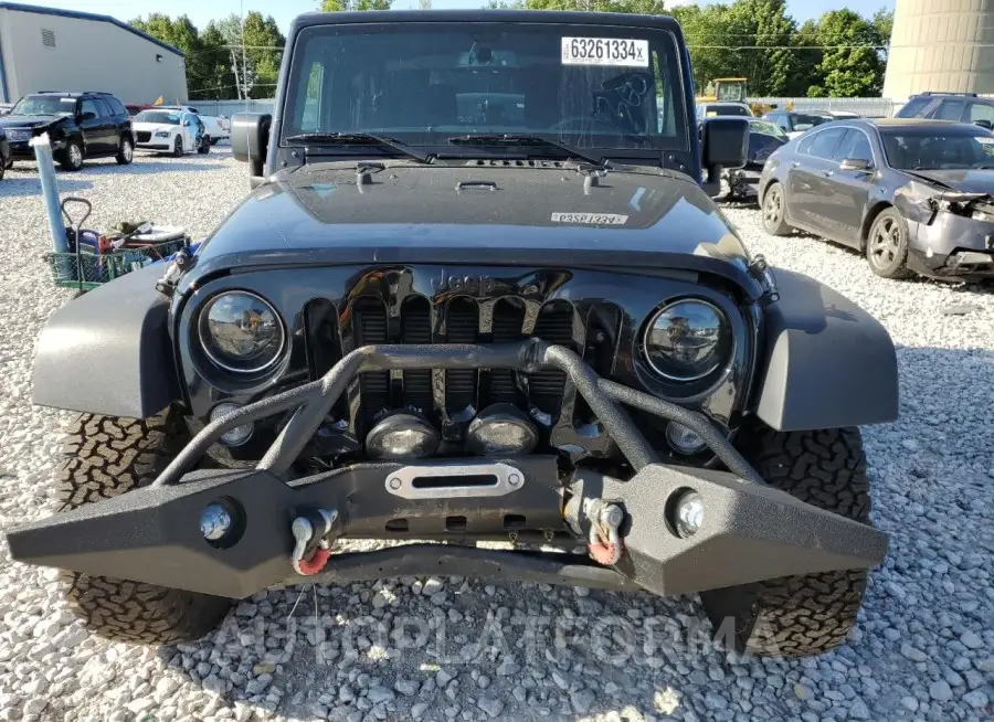 JEEP WRANGLER S 2018 vin 1C4AJWAG4JL827774 from auto auction Copart