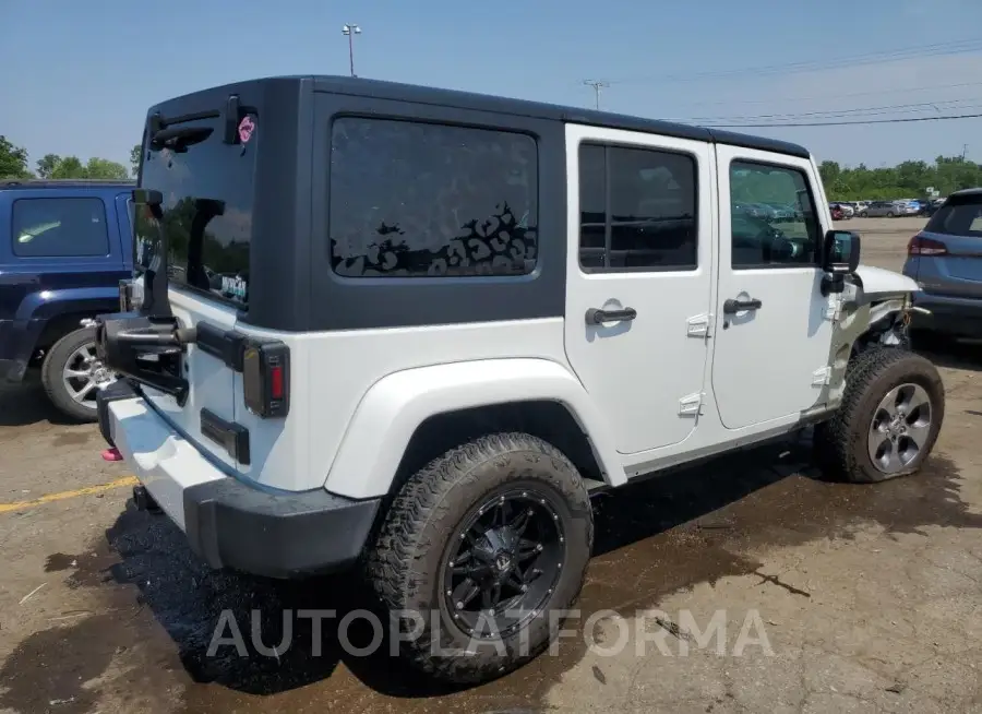 JEEP WRANGLER U 2016 vin 1C4BJWEG6GL251936 from auto auction Copart