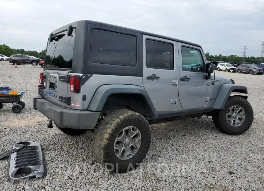 JEEP WRANGLER U 2016 vin 1C4BJWFG9GL186479 from auto auction Copart