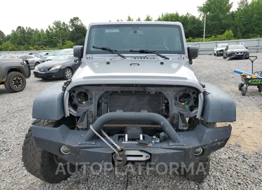 JEEP WRANGLER U 2016 vin 1C4BJWFG9GL186479 from auto auction Copart