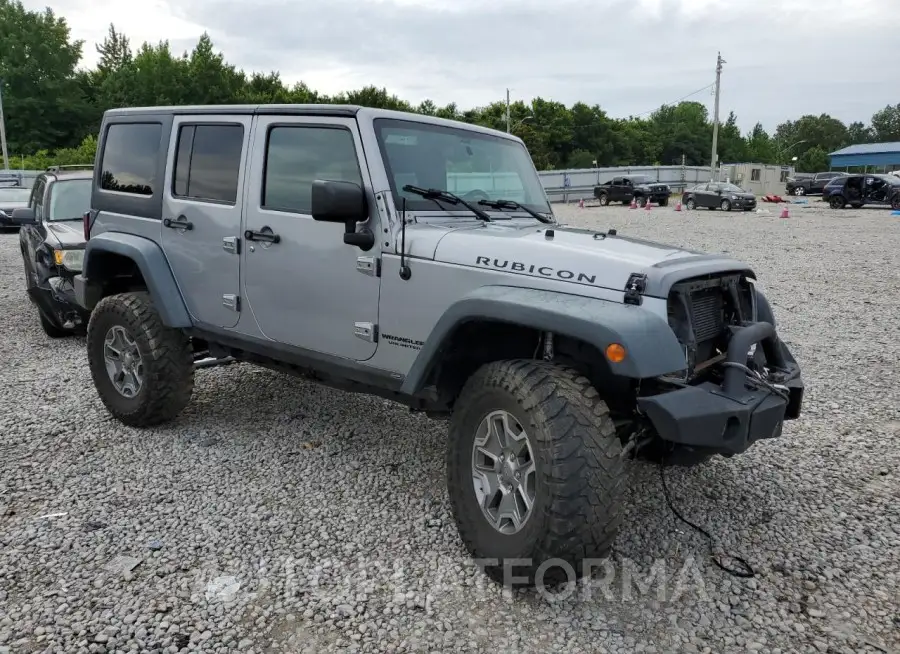 JEEP WRANGLER U 2016 vin 1C4BJWFG9GL186479 from auto auction Copart