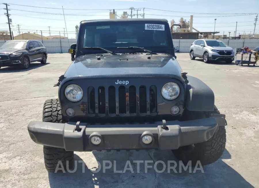 JEEP WRANGLER U 2018 vin 1C4HJWDG2JL877776 from auto auction Copart