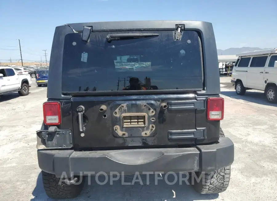 JEEP WRANGLER U 2018 vin 1C4HJWDG2JL877776 from auto auction Copart