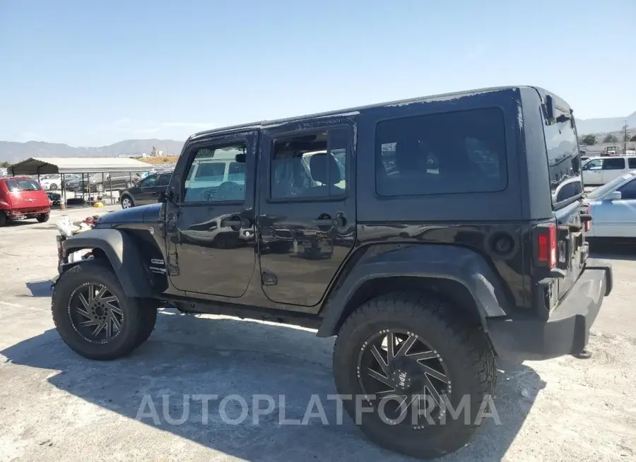 JEEP WRANGLER U 2018 vin 1C4HJWDG2JL877776 from auto auction Copart