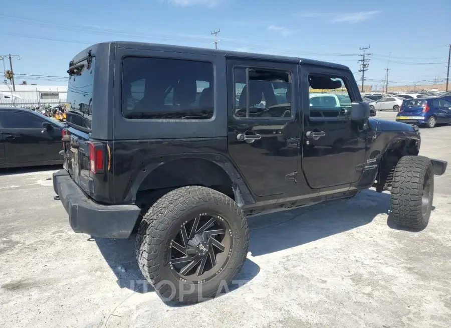 JEEP WRANGLER U 2018 vin 1C4HJWDG2JL877776 from auto auction Copart