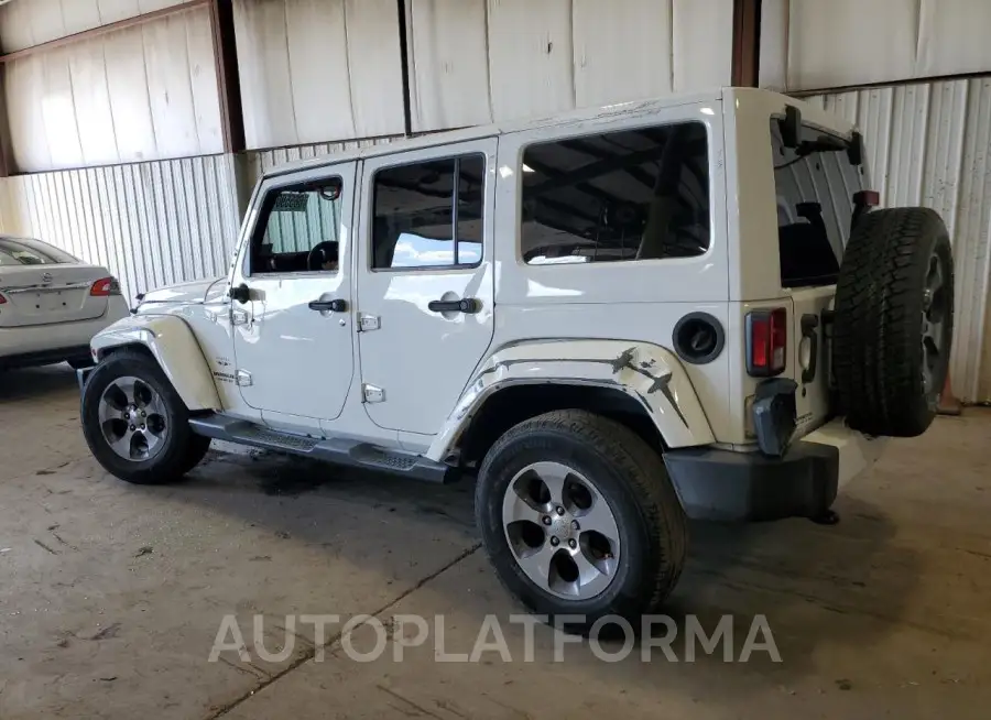 JEEP WRANGLER U 2016 vin 1C4HJWEG2GL239891 from auto auction Copart