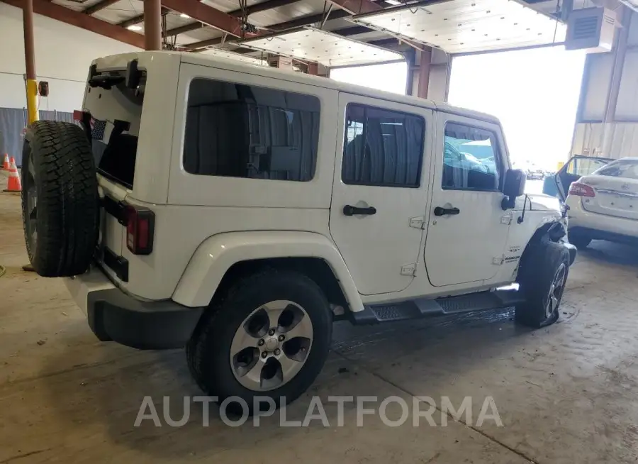 JEEP WRANGLER U 2016 vin 1C4HJWEG2GL239891 from auto auction Copart