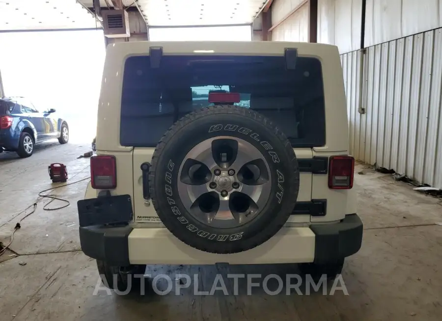 JEEP WRANGLER U 2016 vin 1C4HJWEG2GL239891 from auto auction Copart