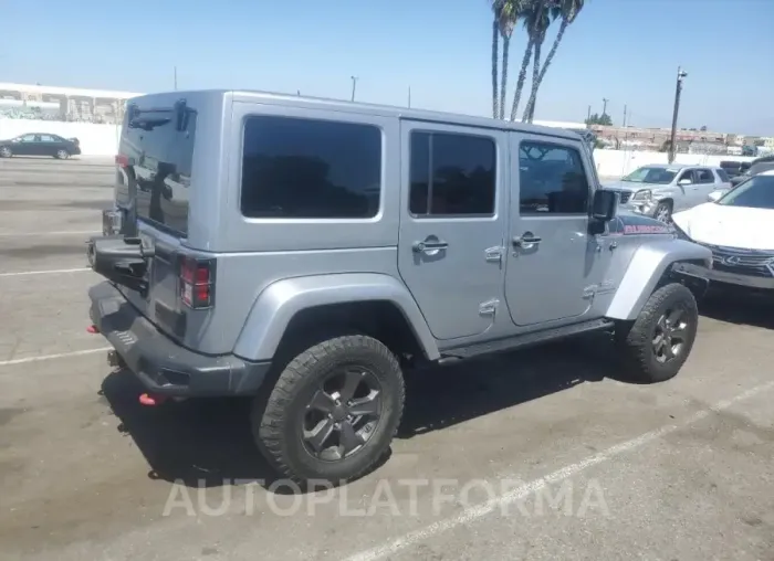 JEEP WRANGLER U 2017 vin 1C4HJWFG4HL716434 from auto auction Copart