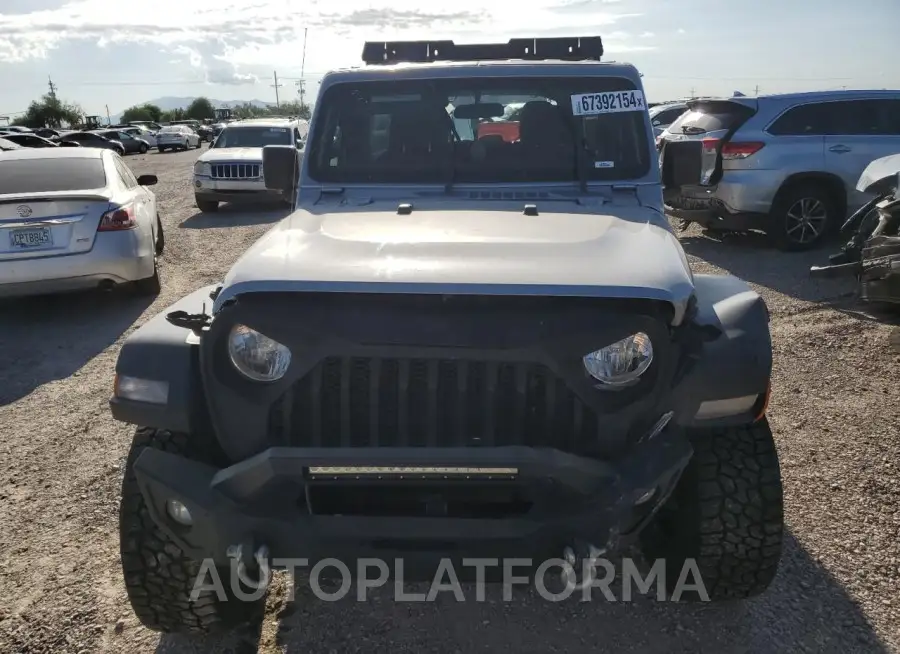 JEEP WRANGLER U 2018 vin 1C4HJXDNXJW231632 from auto auction Copart