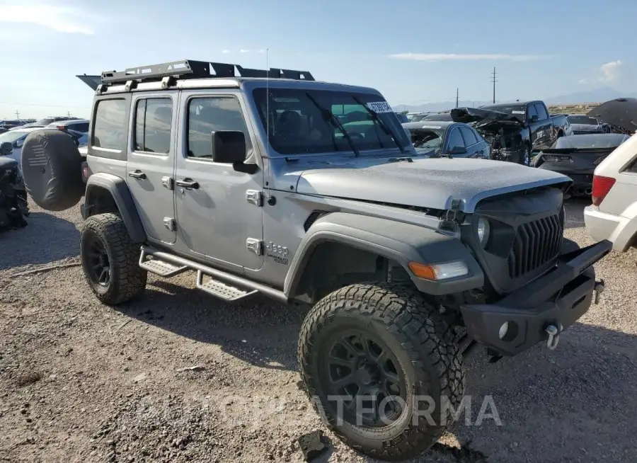 JEEP WRANGLER U 2018 vin 1C4HJXDNXJW231632 from auto auction Copart