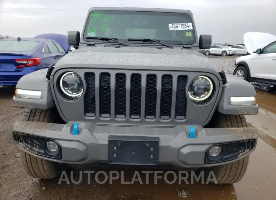 JEEP WRANGLER S 2023 vin 1C4JJXP67PW537380 from auto auction Copart