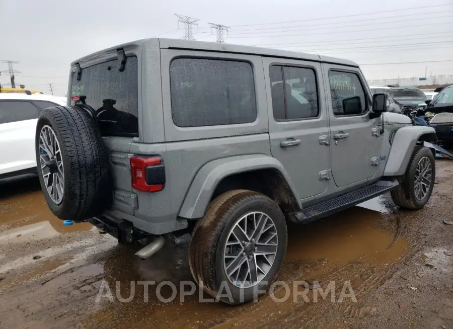 JEEP WRANGLER S 2023 vin 1C4JJXP67PW537380 from auto auction Copart