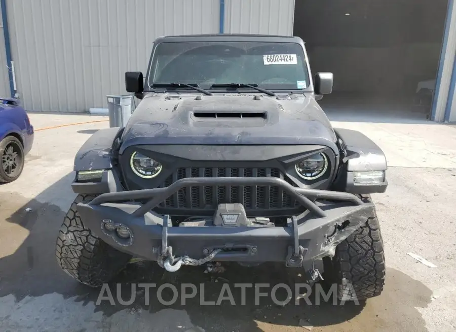 JEEP WRANGLER U 2021 vin 1C4JJXSJ2MW735968 from auto auction Copart