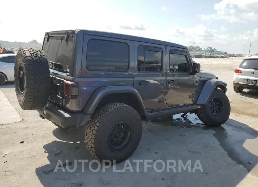 JEEP WRANGLER U 2021 vin 1C4JJXSJ2MW735968 from auto auction Copart