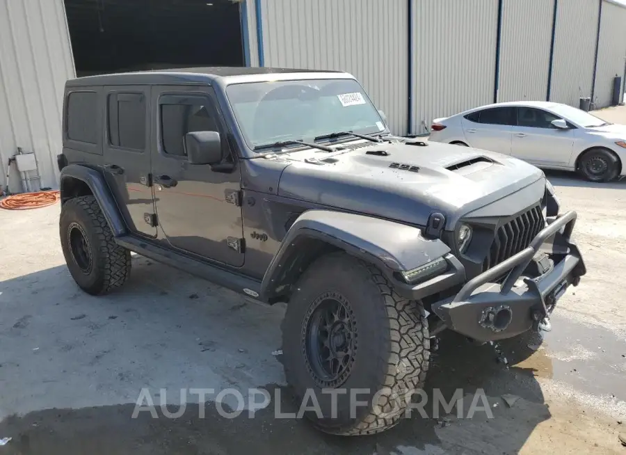 JEEP WRANGLER U 2021 vin 1C4JJXSJ2MW735968 from auto auction Copart