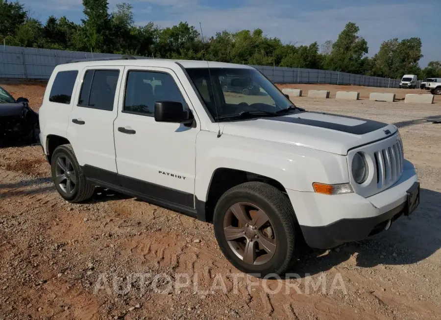 JEEP PATRIOT SP 2017 vin 1C4NJPBA5HD167010 from auto auction Copart