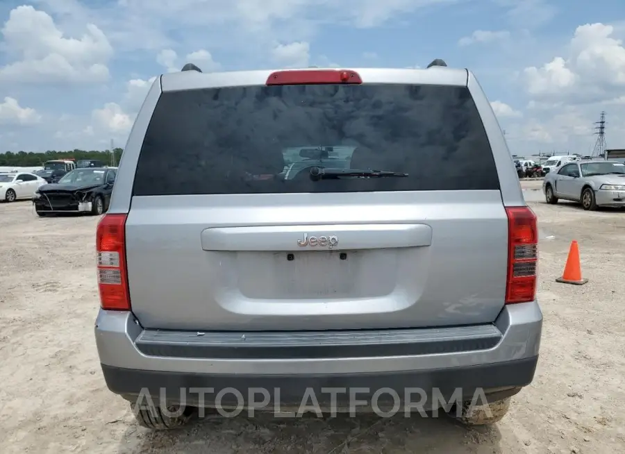 JEEP PATRIOT SP 2015 vin 1C4NJPBB4FD400378 from auto auction Copart