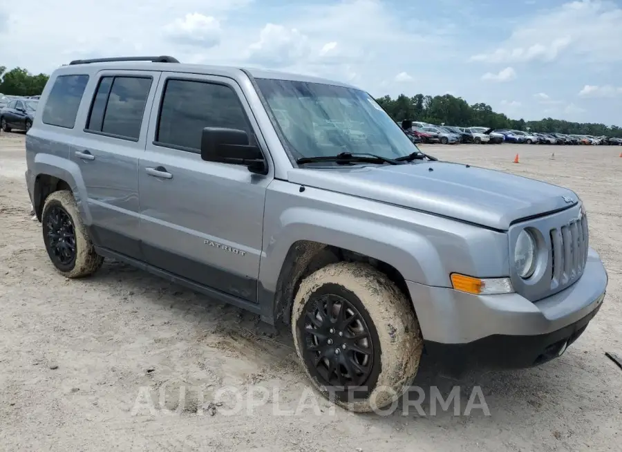 JEEP PATRIOT SP 2015 vin 1C4NJPBB4FD400378 from auto auction Copart