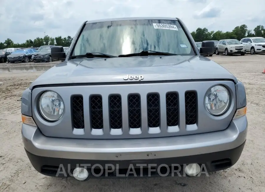 JEEP PATRIOT SP 2015 vin 1C4NJPBB4FD400378 from auto auction Copart