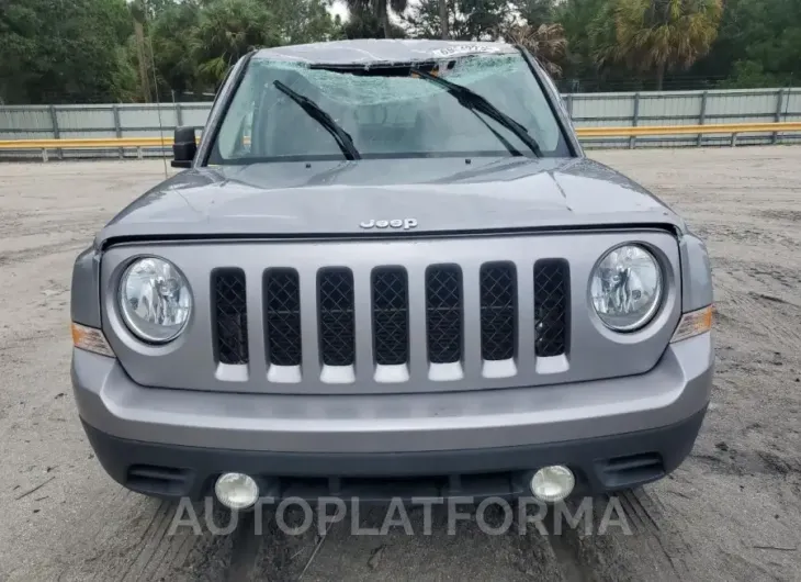 JEEP PATRIOT SP 2016 vin 1C4NJPBB9GD507332 from auto auction Copart