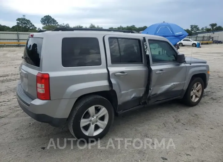 JEEP PATRIOT SP 2016 vin 1C4NJPBB9GD507332 from auto auction Copart