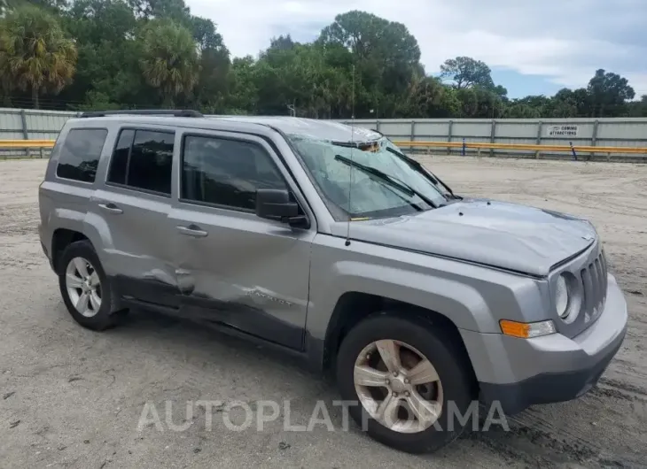 JEEP PATRIOT SP 2016 vin 1C4NJPBB9GD507332 from auto auction Copart