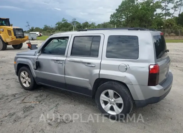 JEEP PATRIOT SP 2016 vin 1C4NJPBB9GD507332 from auto auction Copart