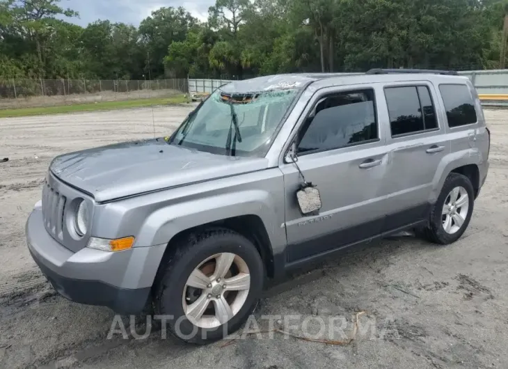 JEEP PATRIOT SP 2016 vin 1C4NJPBB9GD507332 from auto auction Copart