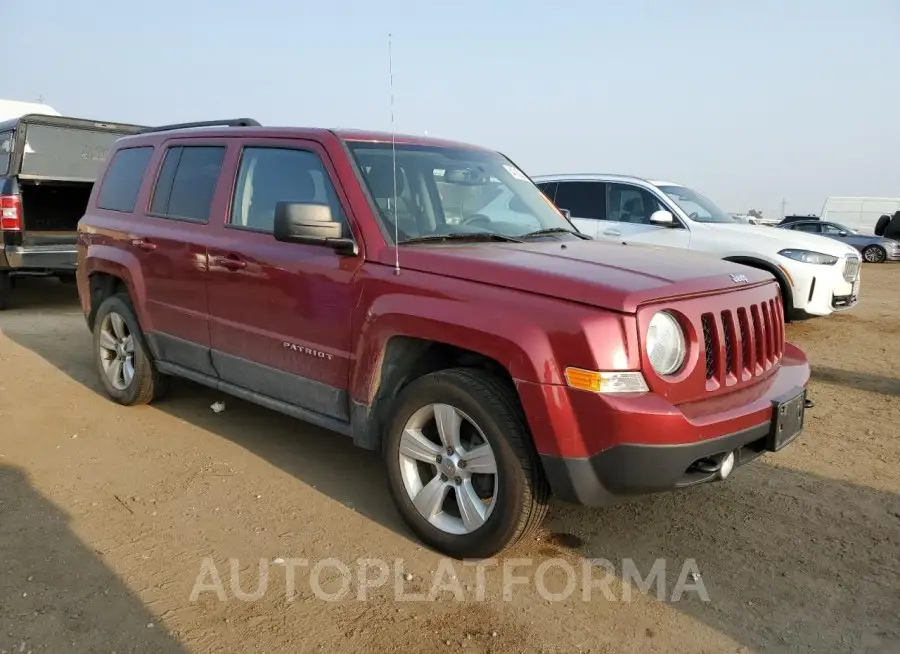 JEEP PATRIOT SP 2016 vin 1C4NJRBB4GD640253 from auto auction Copart