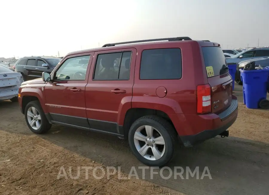 JEEP PATRIOT SP 2016 vin 1C4NJRBB4GD640253 from auto auction Copart