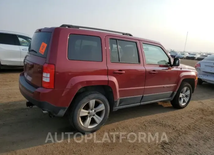 JEEP PATRIOT SP 2016 vin 1C4NJRBB4GD640253 from auto auction Copart