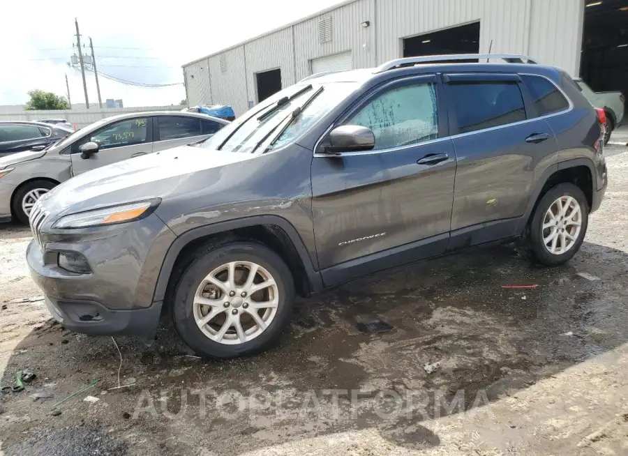 JEEP CHEROKEE L 2017 vin 1C4PJLCS2HW619489 from auto auction Copart