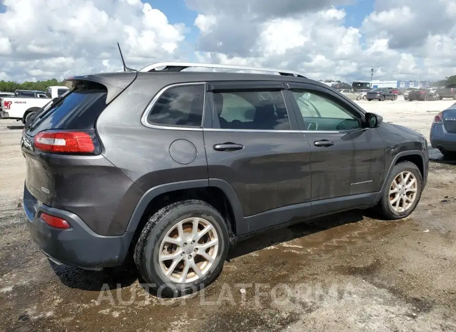 JEEP CHEROKEE L 2017 vin 1C4PJLCS2HW619489 from auto auction Copart