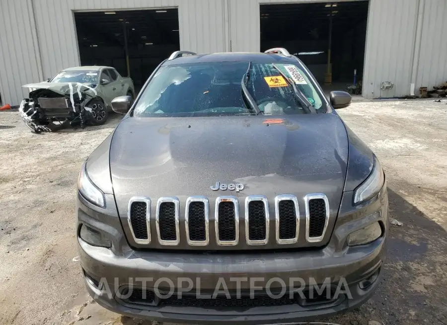 JEEP CHEROKEE L 2017 vin 1C4PJLCS2HW619489 from auto auction Copart