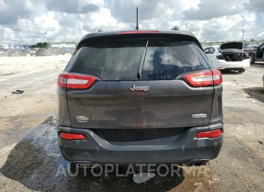 JEEP CHEROKEE L 2017 vin 1C4PJLCS2HW619489 from auto auction Copart