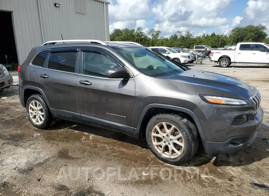 JEEP CHEROKEE L 2017 vin 1C4PJLCS2HW619489 from auto auction Copart