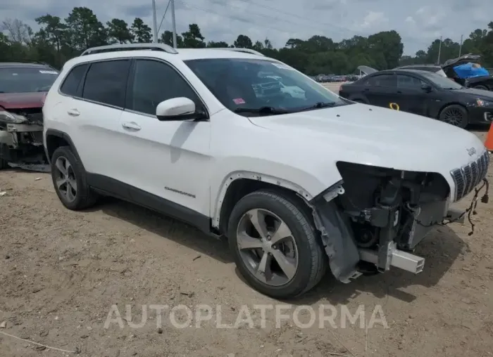 JEEP CHEROKEE L 2020 vin 1C4PJLDB4LD599958 from auto auction Copart